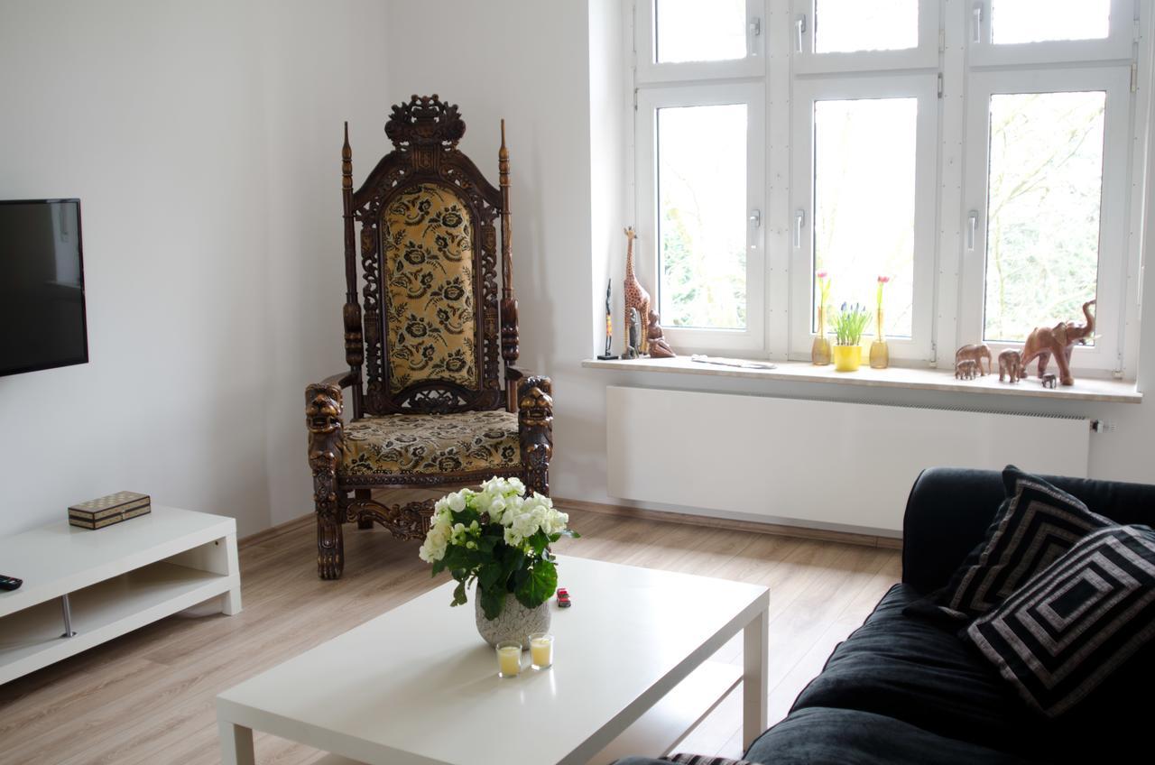 Schoene 3-Zimmer Wohnung Im Herzen Von Wuppertal Exterior foto